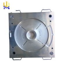 Precision Custom Aluminium Casting Formpumpenlaufrad